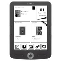 электронная книга Texet TB-578 Grey