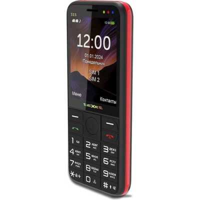 Texet TM-315 Black