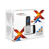 радиотелефон Texet TX-D7605A