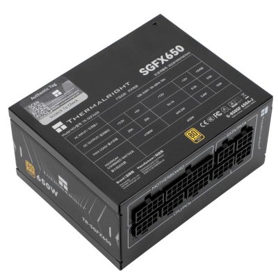 Thermalright 650W TR-SGFX650