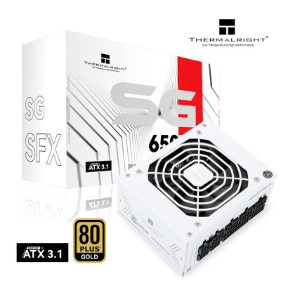 блок питания Thermalright 650W TR-SGFX650W