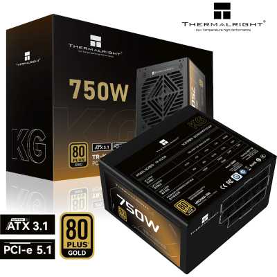 блок питания Thermalright 750W TR-KG750