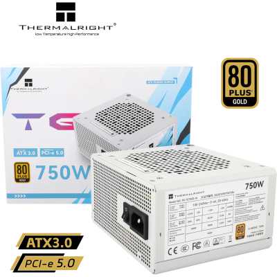 блок питания Thermalright 750W TR-TG750S-W