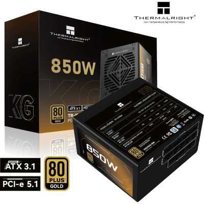 блок питания Thermalright 850W TR-KG850