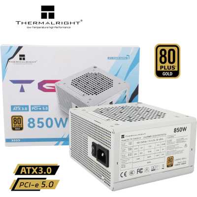блок питания Thermalright 850W TR-TG850S-W