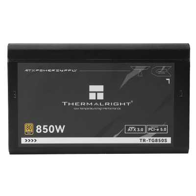 блок питания Thermalright 850W TR-TG850S