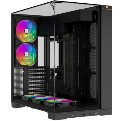 корпус Thermalright A70 FAN5-C Black