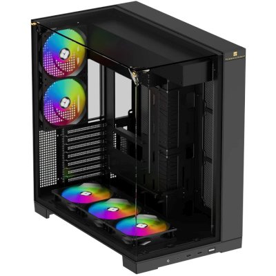 корпус Thermalright A70 FAN5-C Black