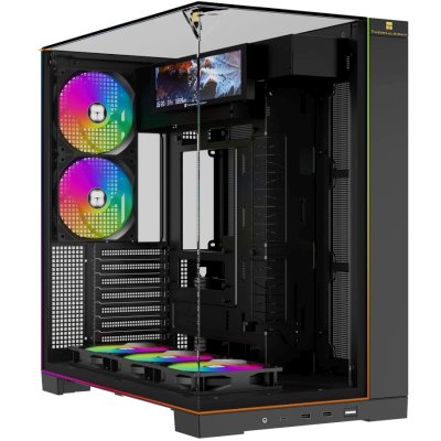 корпус Thermalright A70 Vision FAN5-C Black