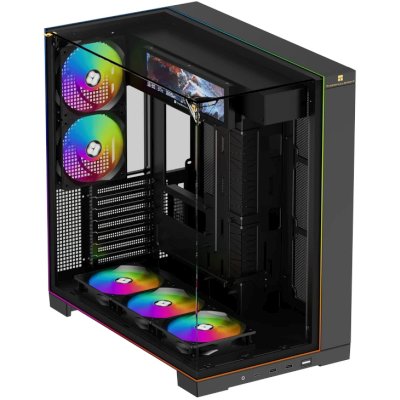 корпус Thermalright A70 Vision FAN5-C Black