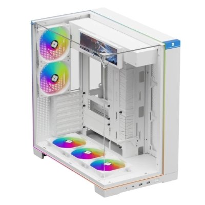 корпус Thermalright A70 Vision FAN5-C White
