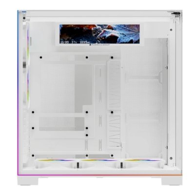 корпус Thermalright A70 Vision FAN5-C White