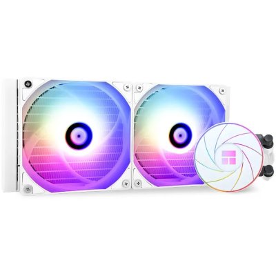 кулер Thermalright Aqua Elite White 240 V3 ARGB