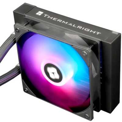 Thermalright Aqua Elite Black 120 ARGB V3