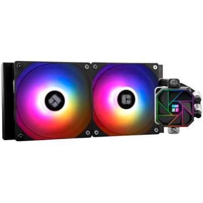 кулер Thermalright Aqua Elite Black 240 ARGB V3