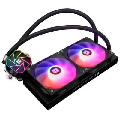 кулер Thermalright Aqua Elite Black 240 ARGB V3
