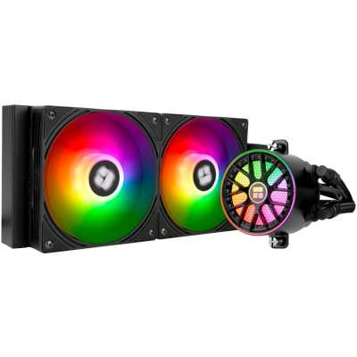 кулер Thermalright Aqua Elite Black 240 ARGB V6