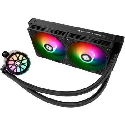Thermalright Aqua Elite Black 240 ARGB V6
