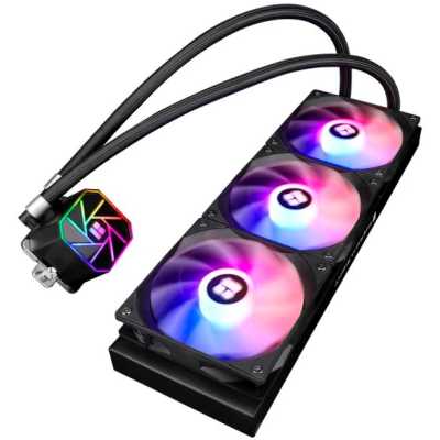 кулер Thermalright Aqua Elite Black 360 ARGB V3