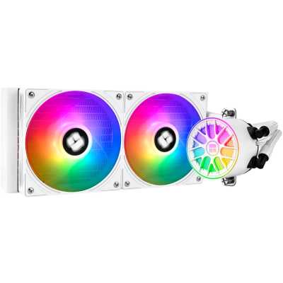 кулер Thermalright Aqua Elite White 240 ARGB V6