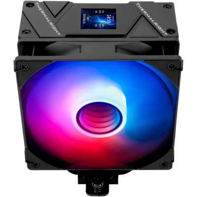 Thermalright Assassin Spirit 120 Vision ARGB Black