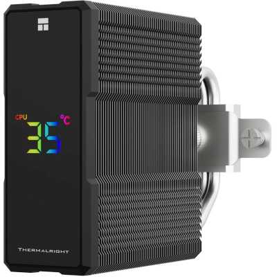 Thermalright Assassin X 120 R Digital ARGB Black