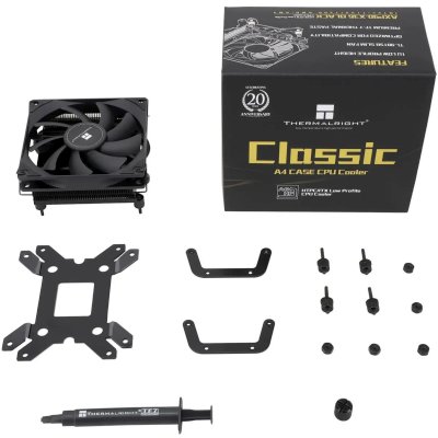 Thermalright AXP-90 X36 Black