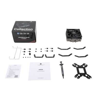 Thermalright AXP-90 X53 Full Black