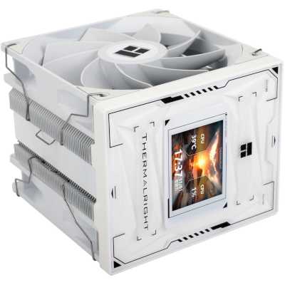 Thermalright Burst Assassin 120 Vision White