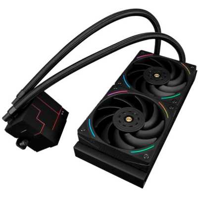 кулер Thermalright Core Matrix 240 Black