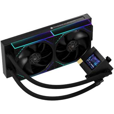 Thermalright Core Matrix 240 Vision Black