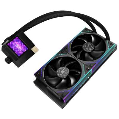 Thermalright Core Matrix 240 Vision Black