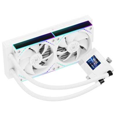 Thermalright Core Matrix 240 Vision White
