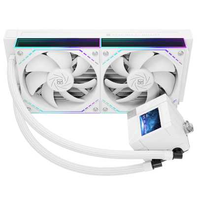 кулер Thermalright Core Matrix 240 Vision White