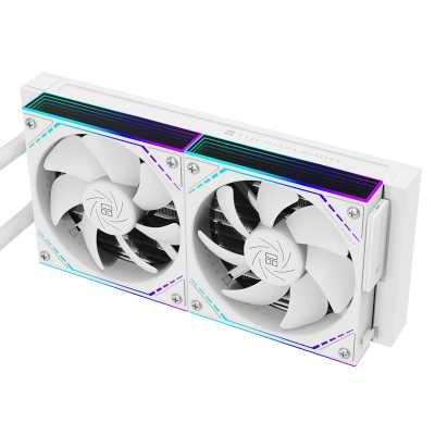 Thermalright Core Matrix 240 Vision White