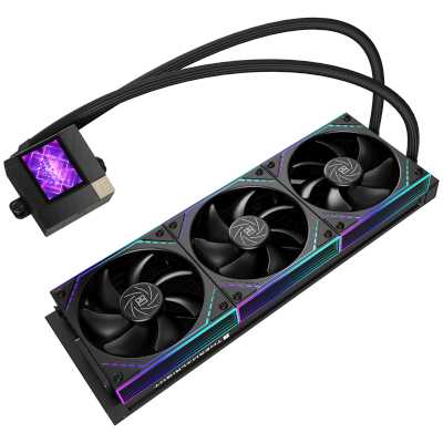 Thermalright Core Matrix 360 Vision Black