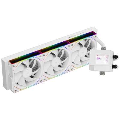 кулер Thermalright Core Matrix 360 Vision White
