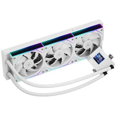 Thermalright Core Matrix 360 Vision White