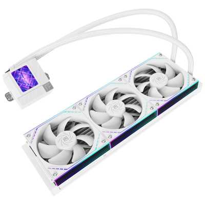 Thermalright Core Matrix 360 Vision White