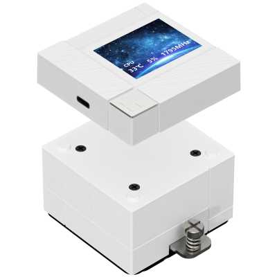 кулер Thermalright Core Matrix 360 Vision White