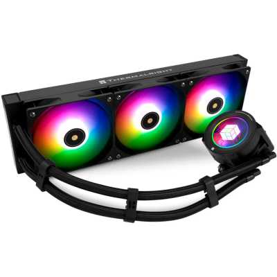 Thermalright Core Vision 360 ARGB Black