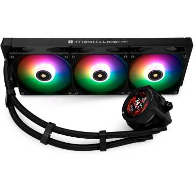 Thermalright Core Vision 360 ARGB Black