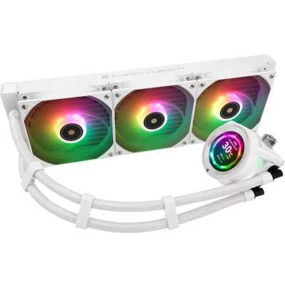 Thermalright Core Vision 360 ARGB White