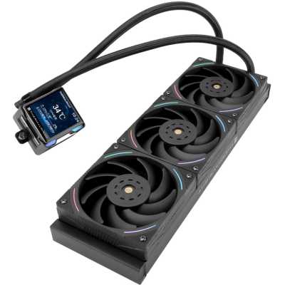 Thermalright Elite Vision 360 ARGB Black