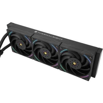кулер Thermalright Elite Vision 360 ARGB Black
