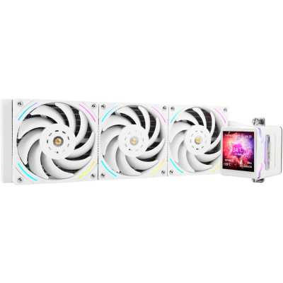 кулер Thermalright Elite Vision 360 ARGB White