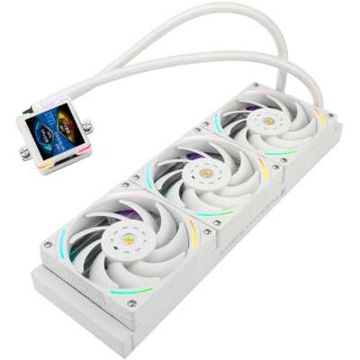 Thermalright Elite Vision 360 ARGB White