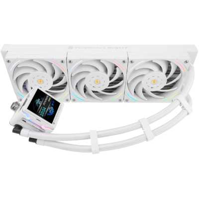 кулер Thermalright Elite Vision 360 ARGB White