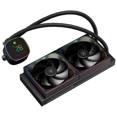 Thermalright Frozen Horizon 240 Digital Black