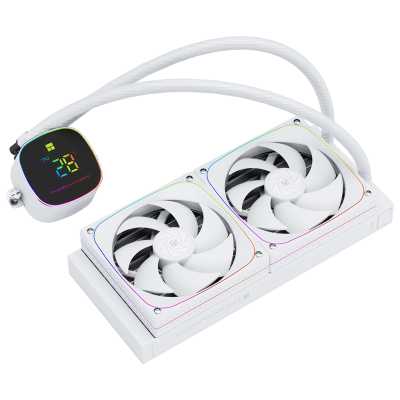 Thermalright Frozen Horizon 240 Digital White